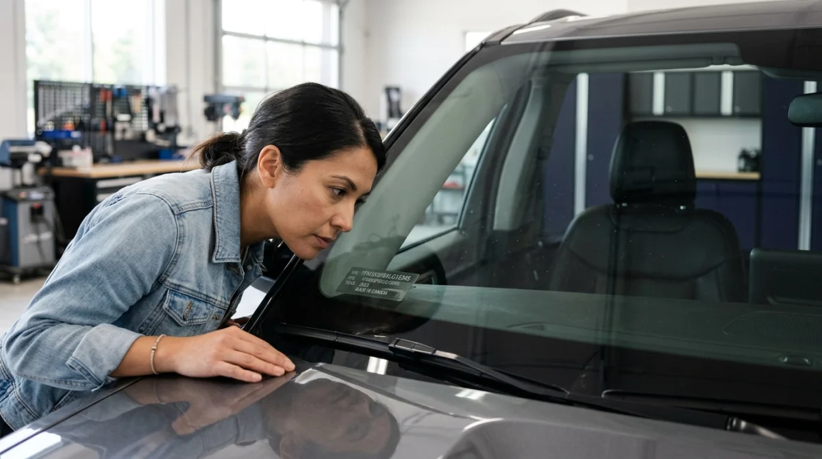 comment savoir finition voiture
