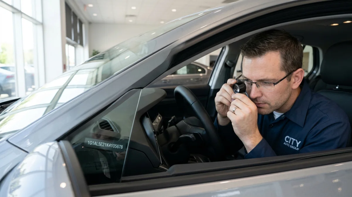 comment savoir si une voiture est volée