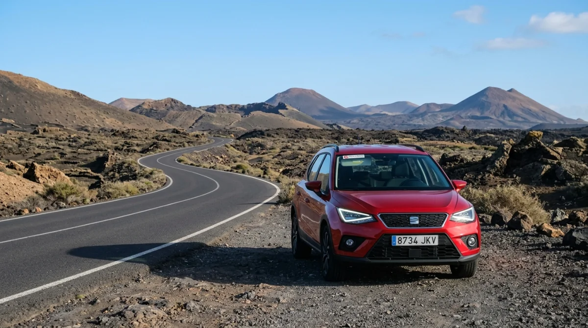 faut il louer une voiture à lanzarote