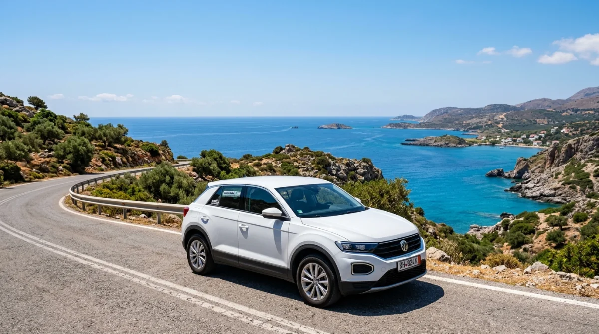 faut il louer une voiture à rhodes
