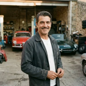 Picture of Hugues Rieger