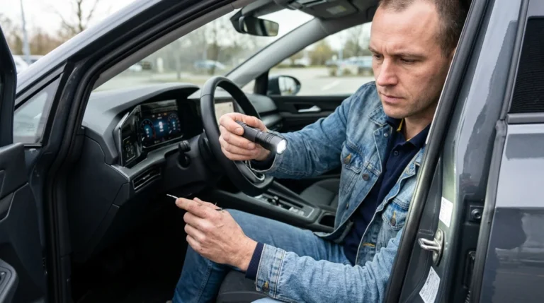 comment savoir si notre voiture a un airbag takata