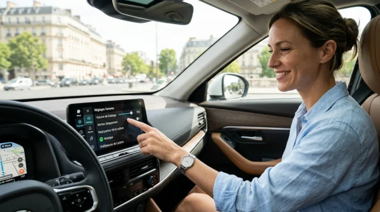 comment mettre waze sur la voiture en bluetooth