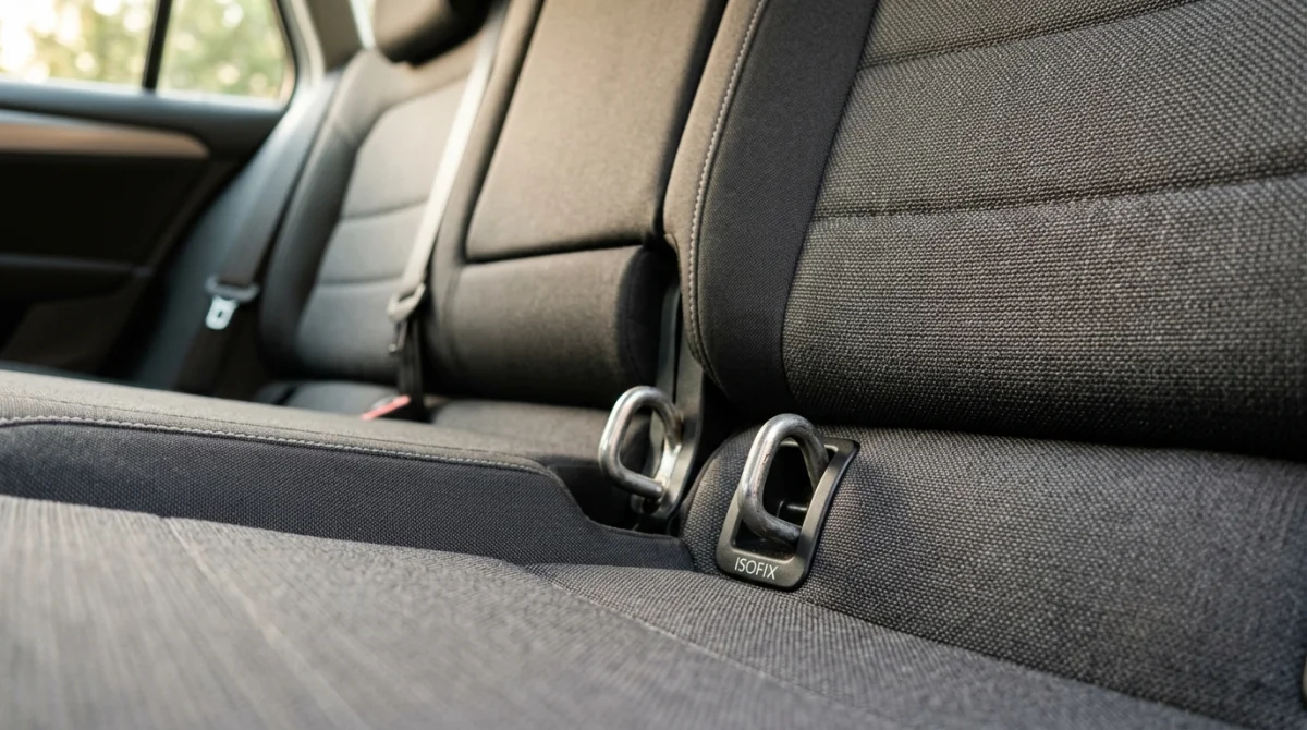 comment savoir si voiture isofix