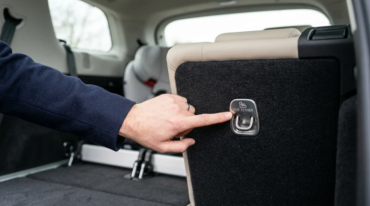 comment savoir si voiture isofix