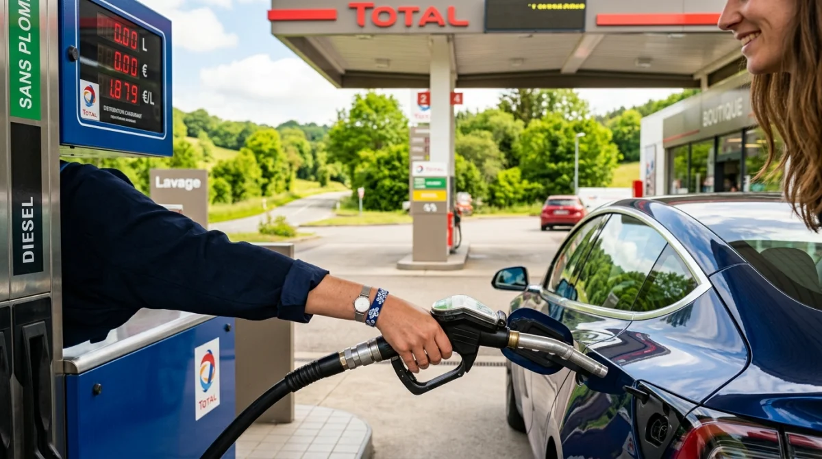 comment calculer la consommation d'une voiture