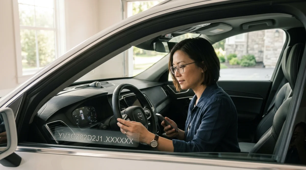 comment savoir si ma voiture est concernée par un rappel