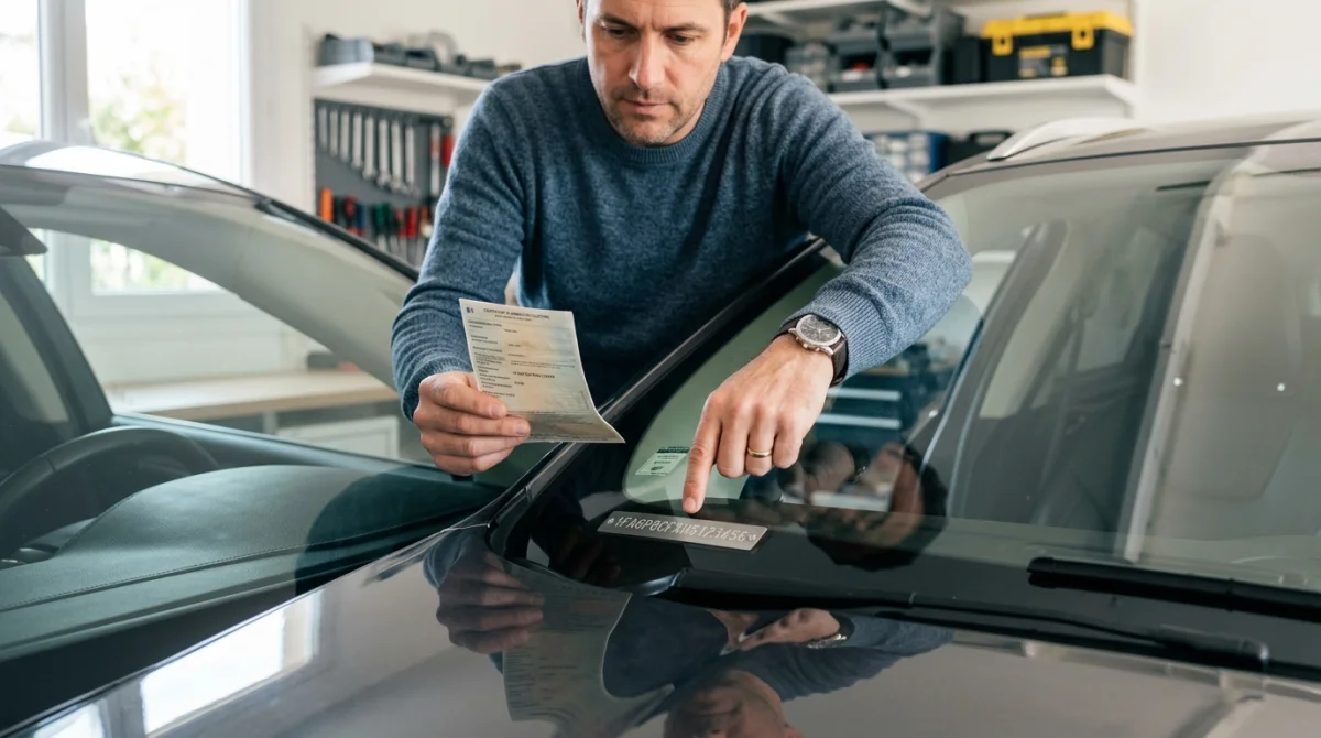 comment savoir si ma voiture est concernée par un rappel